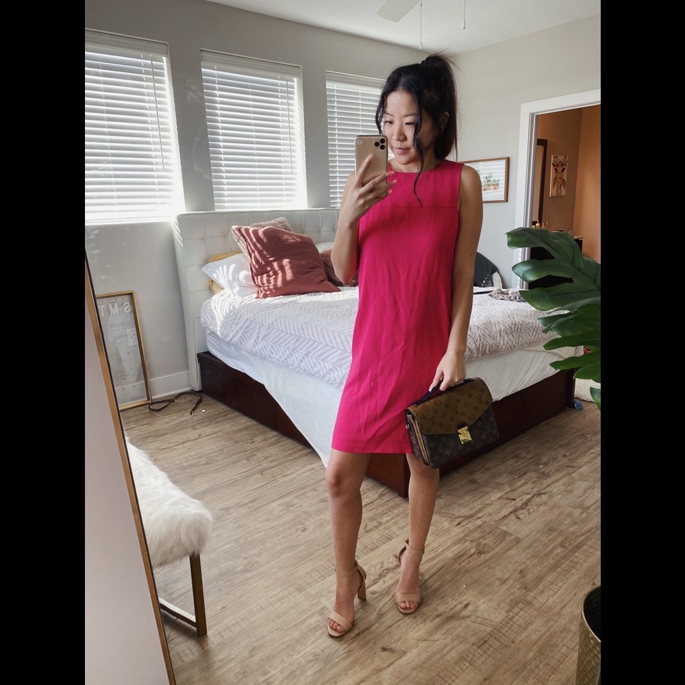 Piazza Sempione dress